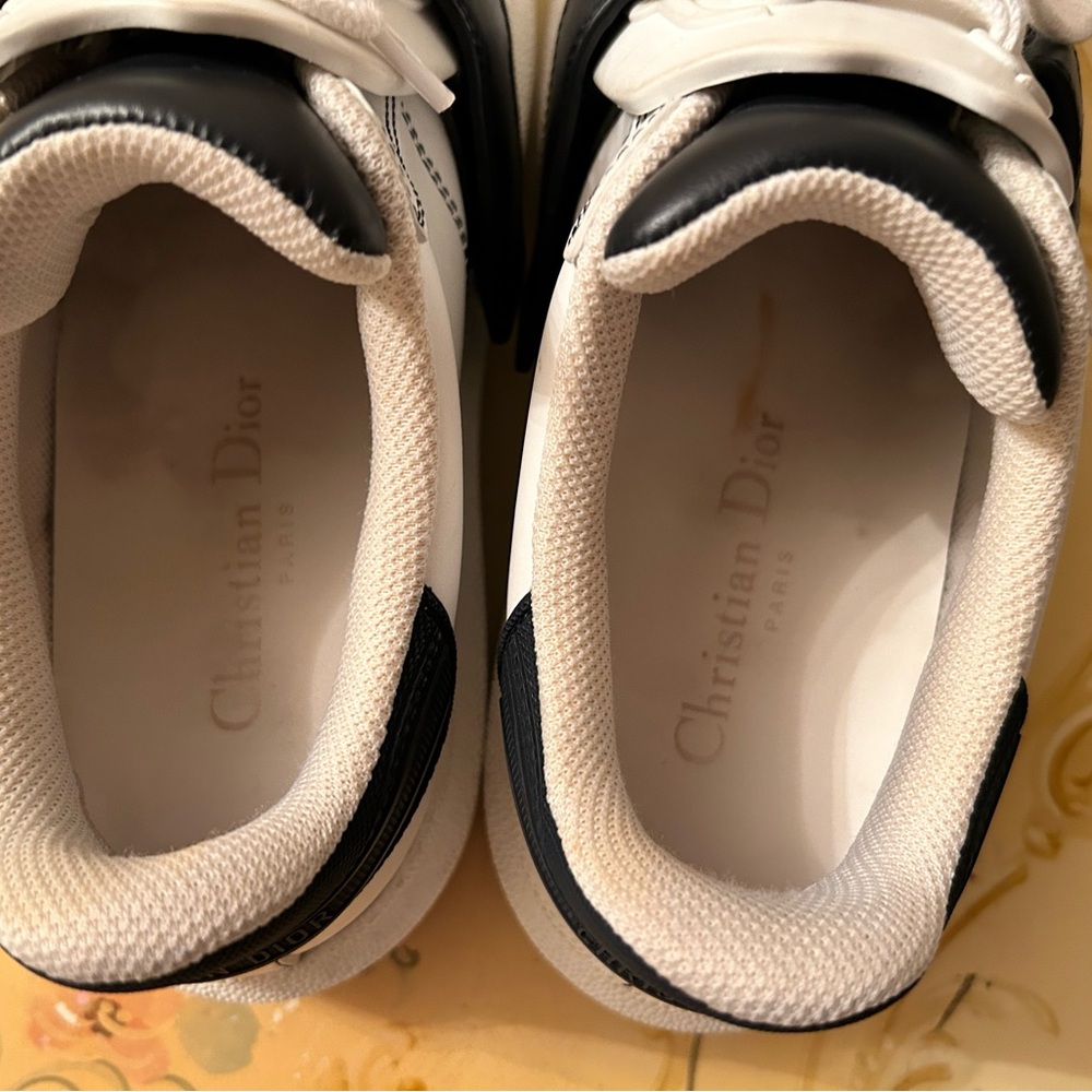 DIOR ID Christian Dior Sneakers Authentic - Picture 5 of 8